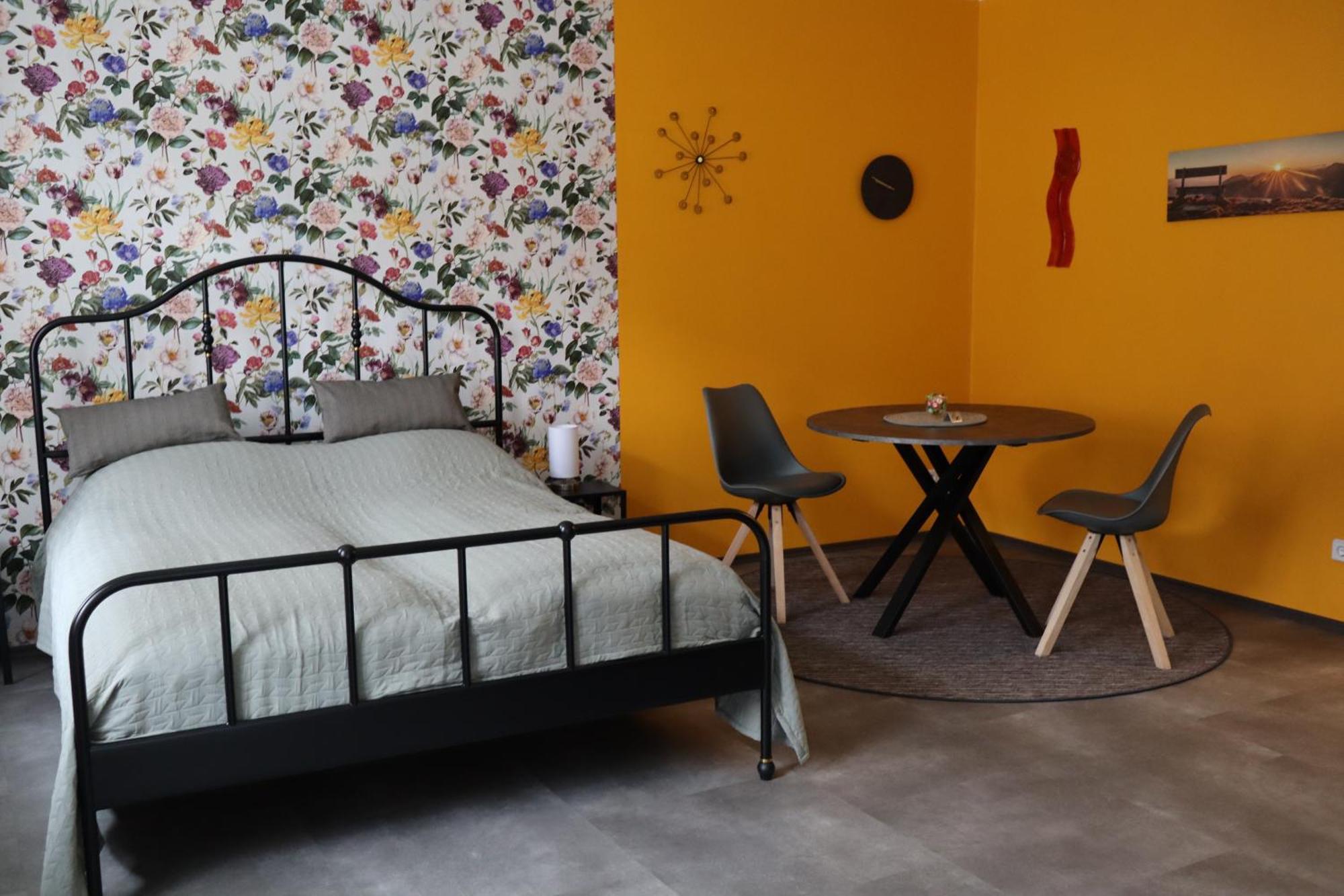 Ferienwohnung Grosse / Werner Jüterbog Kültér fotó